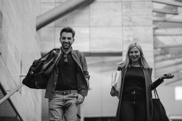 Predstava Ježeva kućica (proba)