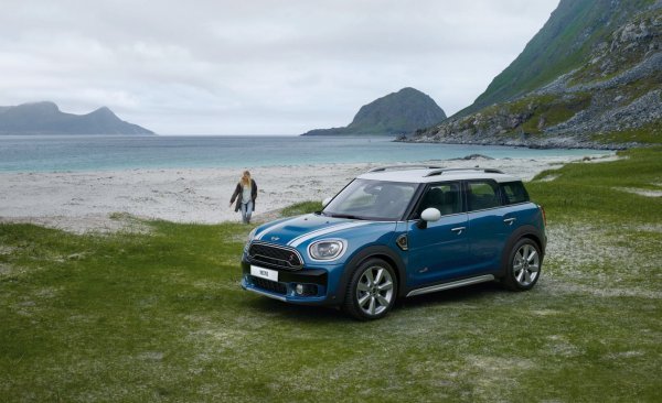 MINI Countryman Cooper D Race Edition