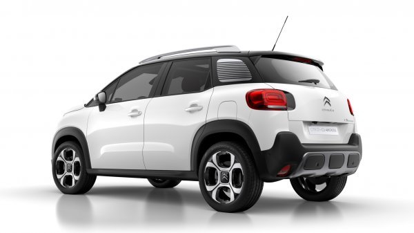 SUV Citroën C3 Aircross Feel PureTech 110 S&S BVM6