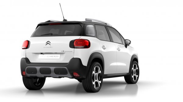 SUV Citroën C3 Aircross Feel PureTech 110 S&S BVM6