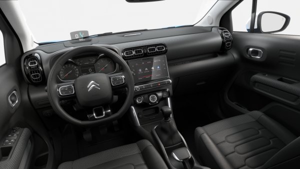 SUV Citroën C3 Aircross Feel PureTech 110 S&S BVM6