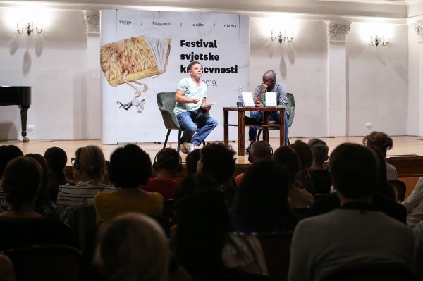 Gostovanje prvog američkog dobitnika Man Bookera Paula Beattyja u Zagrebu