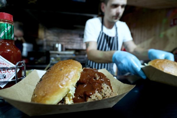 Zagreb Burger Festival