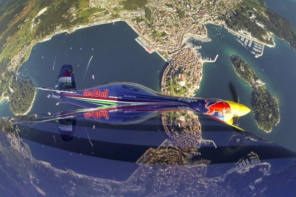 Red Bull: Joerg Mitter i Andreas Langreiter