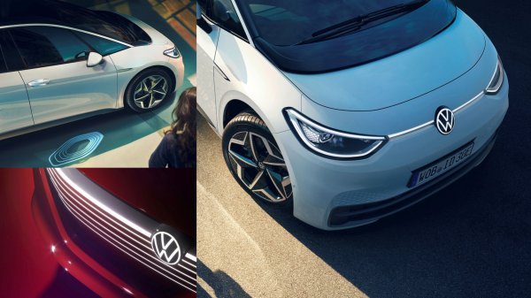 Novi logo marke Volkswagen