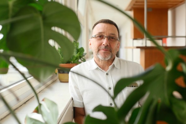 Ratko Magjarević: 'Naučiti na koji način programirati matične stanice da postanu ne samo tkivo, nego i organ - to znači gledati u budućnost'
