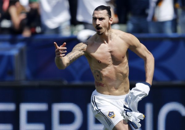 Zlatan Ibrahimović