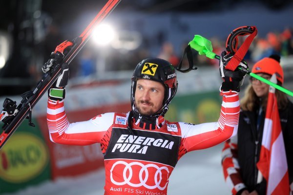 Marcel Hirscher