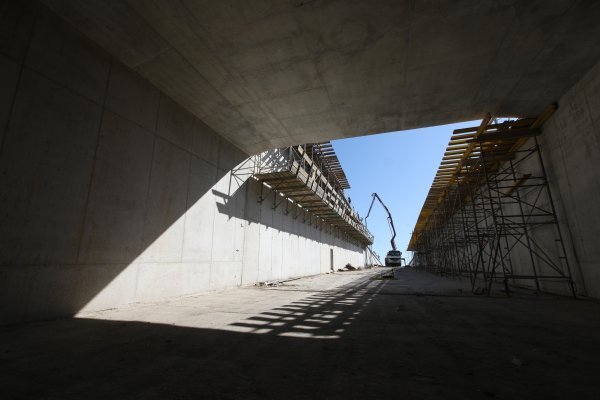 Završni radovi na rotoru