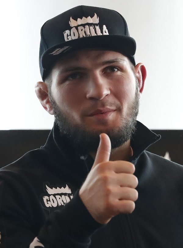 Khabib Nurmagomedov