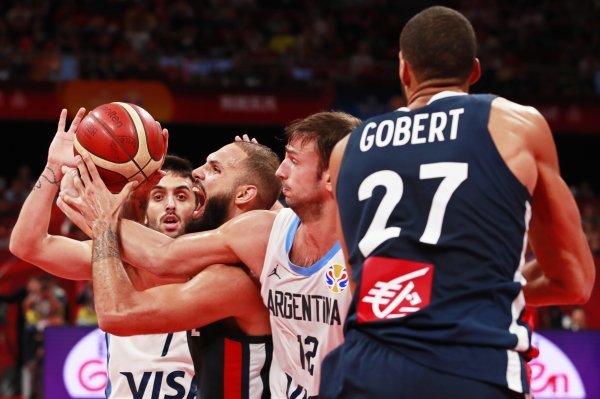 Argentina - Francuska