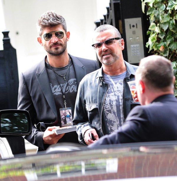 Fadi Fawaz i George Michael