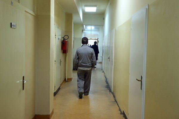 Klinika za psihijatriju Vrapče
