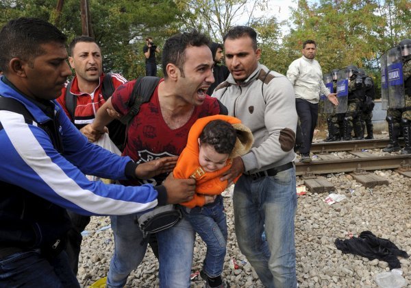 imigranti