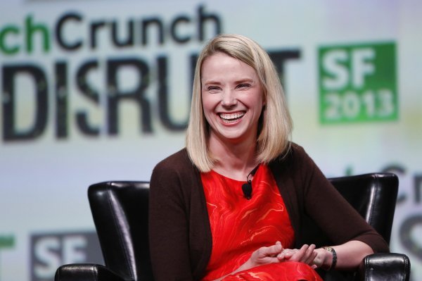 Predsjednica uprave Yahooa Marissa Mayer smatra da je kuhanje čini boljom na poslu Reuters