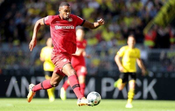 Borussia Dortmund - Bayer Leverkusen (Jonathan Tah)