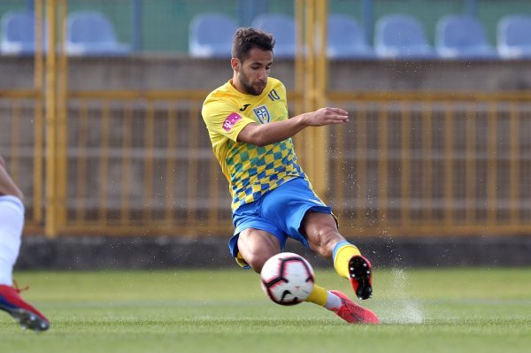 Inter Zaprešić (Borislav Conev) - Slaven Belupo