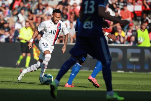 PSG (Neymar Jr) - Strasbourg