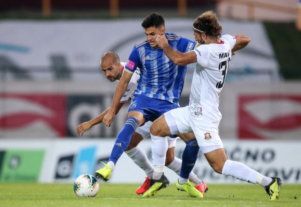 HNK Gorica - Lokomotiva Zagreb