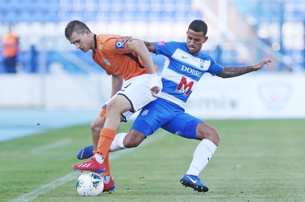 NK Osijek - NK Varaždin