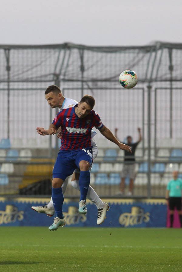 HNK Rijeka - HNK Hajduk