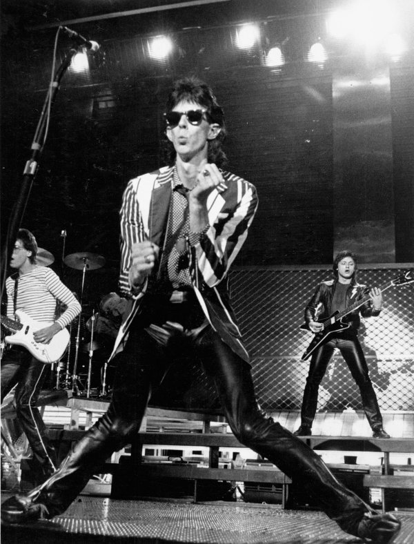 Ric Ocasek