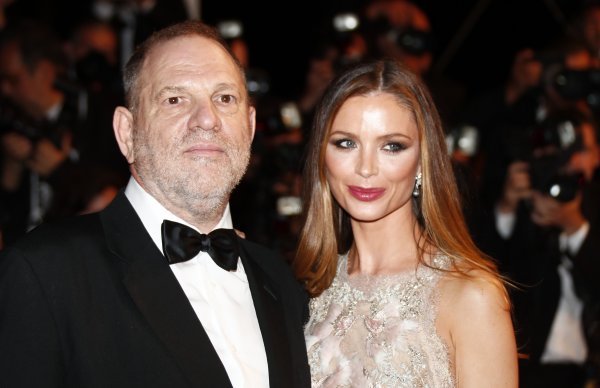 Weinstein je na branitelje i na sudske troškove oko razvoda od supruge Georgine Chapman potrošio 56 milijuna dolara