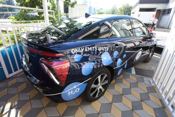 Toyota Mirai