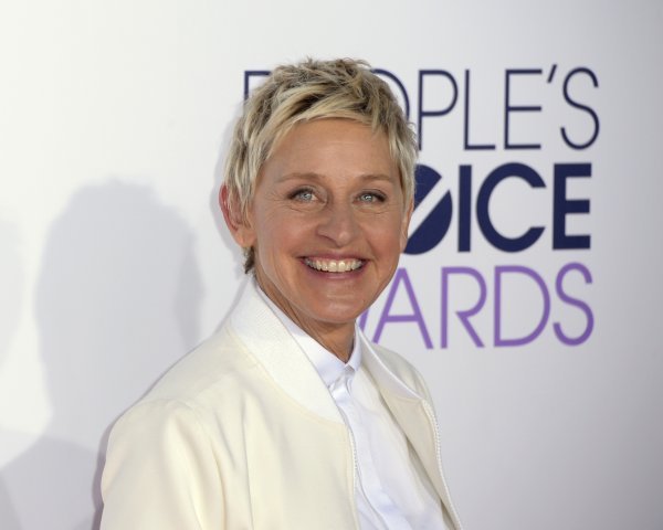Ellen DeGeneres
