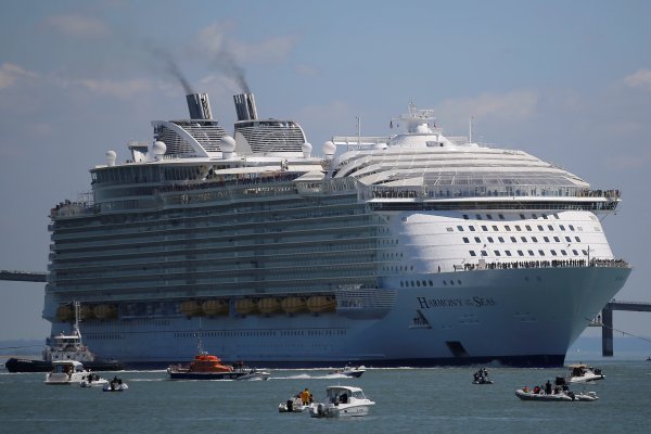 Harmony of the Seas