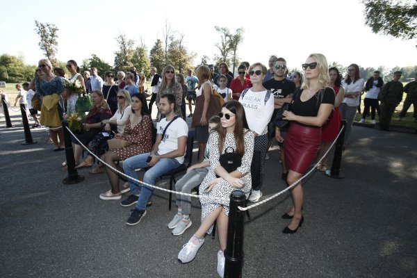 Svečani doček 10. hrvatskog kontingenta iz misije Resolute Support