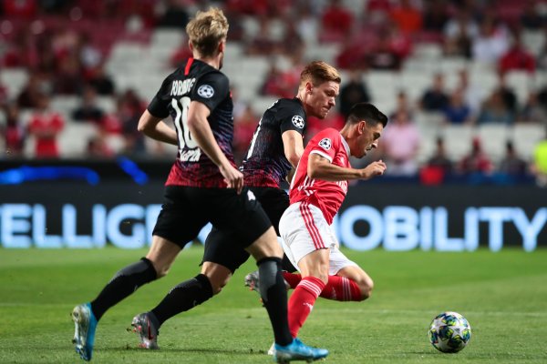 Benfica - Leipzig
