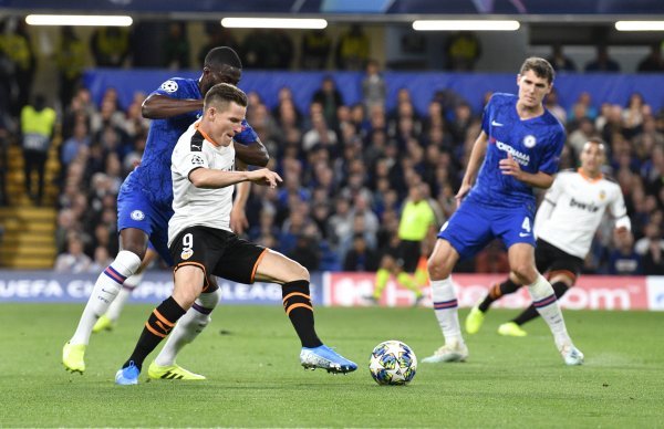 Chelsea - Valencia