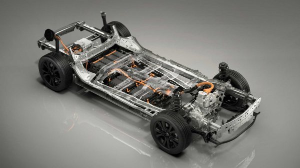 Mazda e-TPV Concept ima potpuno električni pogon