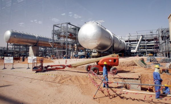 Saudijska Arabija je dugo bila najveći svjetski proizvođač nafte
