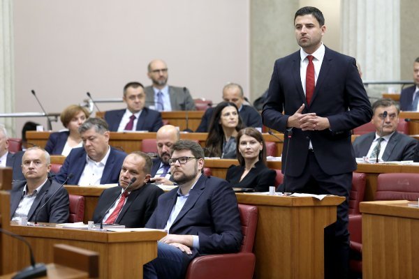 Davor Bernardić