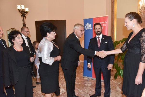 Eugenija i Željko Reiner