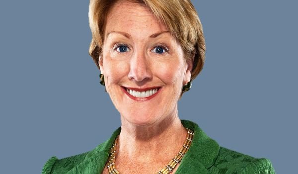 Anne Mulcahy, bivša izvršna direktorica Xeroxa Xerox