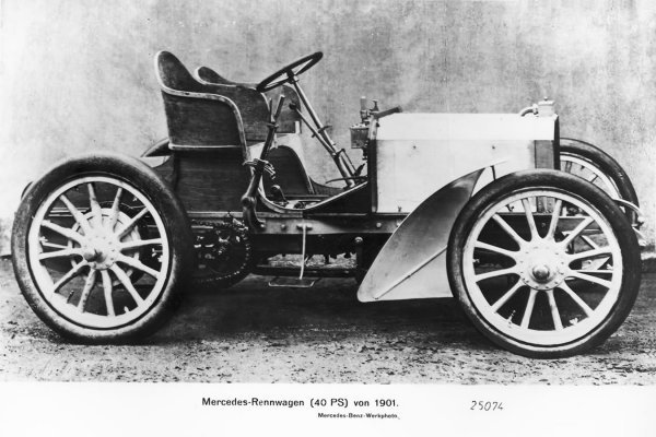 Mercedes-Rennwagen iz 1901. godine
