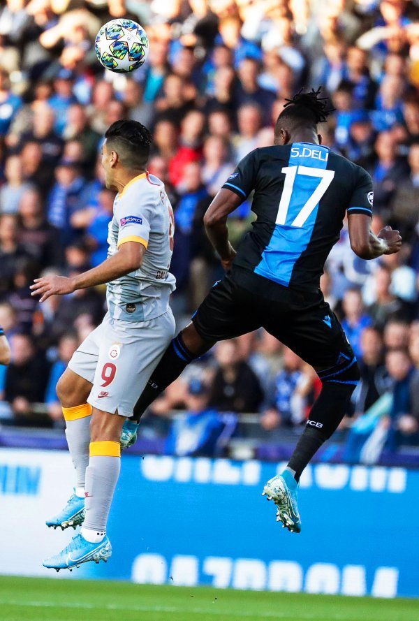 Club Brugge - Galatasaray