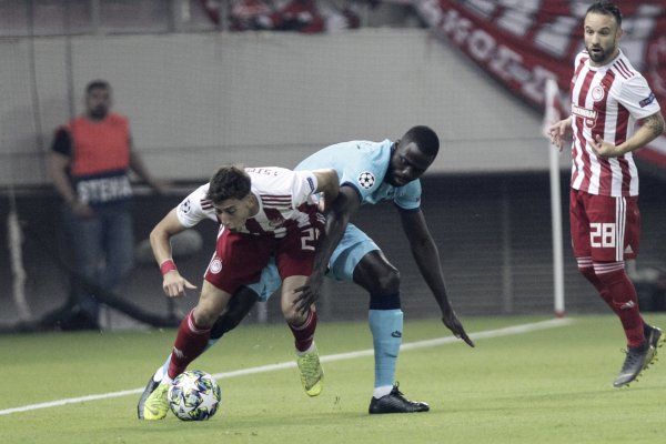 Olympiacos - Tottenham