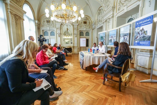 Predstavljanje nove sezone riječkog HNK