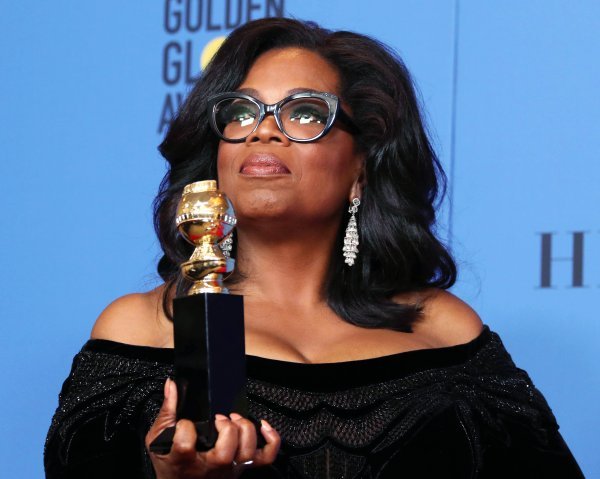 Oprah Winfrey