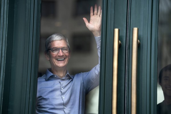 Tim Cook