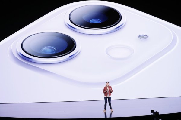 Novi iPhone predstavljanje