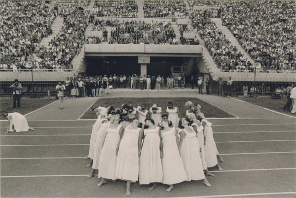 Otvaranje Mediteranskih igara 1979. 