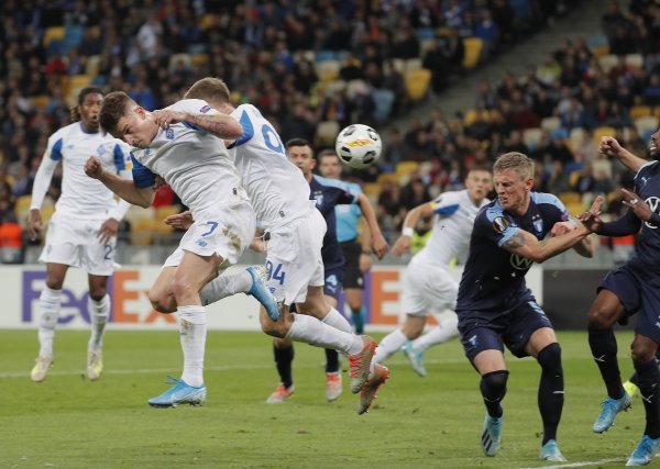 Dinamo Kijev - Malmo