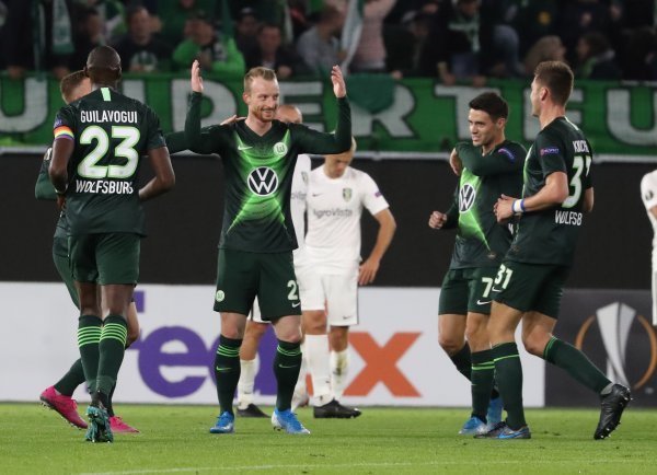 Wolfsburg - Oleksandrija