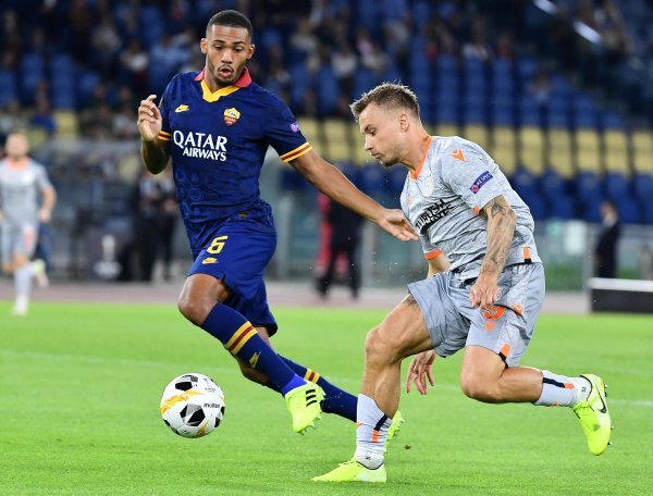 Roma - Istanbul Basaksehir