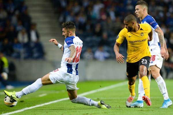 Porto - Young Boys